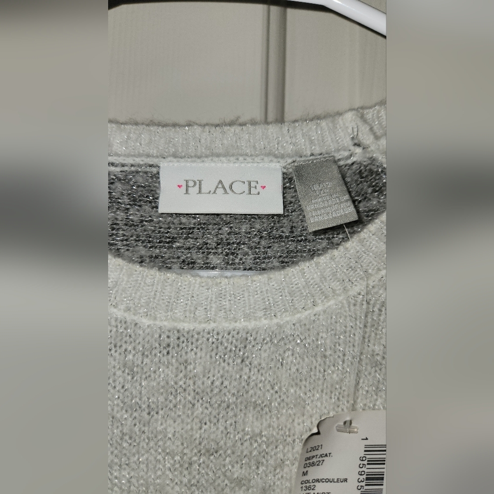 NWT! CHILDRENS PLACE SWEATER DRESS !! - Picture 5 of 5